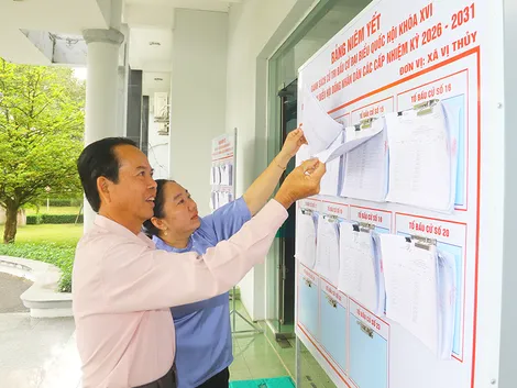 Sẵn sàng cho ngày hội lớn