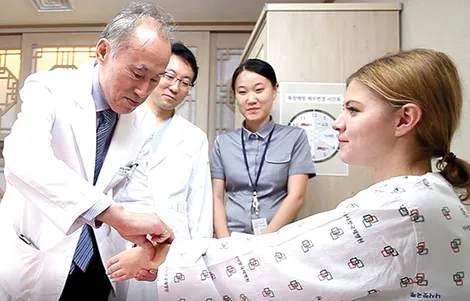Du lịch y tế hút hàng triệu người Mỹ xuất ngoại