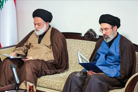 Giáo chủ Mojtaba Khamenei trở thành lãnh đạo tối cao mới của Iran