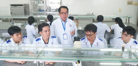 Khoa học công nghệ đưa Trường Đại học Y Dược Cần Thơ vươn tầm Đông Nam Á