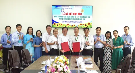 Đào tạo nghề gắn với thực tiễn sản xuất nông nghiệp