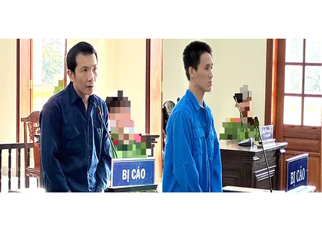 Vướng vào lao lý vì thiếu kiểm soát, hành xử côn đồ