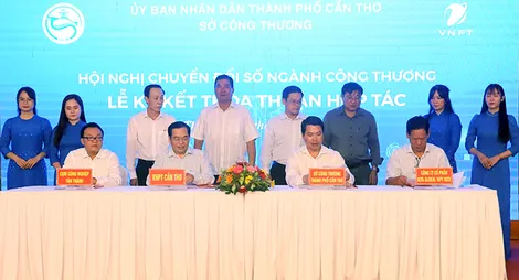 Thúc đẩy phát triển thương mại điện tử xanh