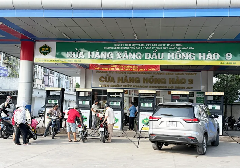 Cần Thơ ban hành giải pháp để đảm bảo nguồn cung xăng dầu