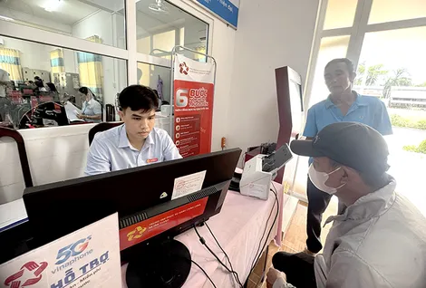 Tập trung số hóa dữ liệu, tái sử dụng dữ liệu để cắt giảm, đơn giản hóa thủ tục hành chính