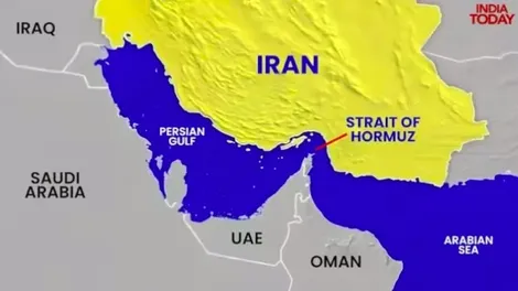 Ý, Anh và Đức nhất trí hợp tác tại eo biển Hormuz