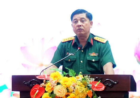 Hội nghị chi bộ điểm về nâng cao chất lượng sinh hoạt chi bộ