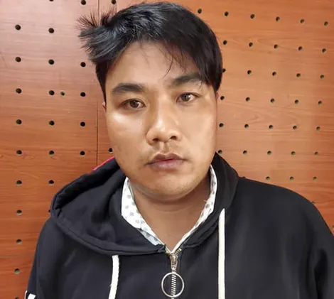 Bắt đối tượng cướp tài sản giữa đêm khuya