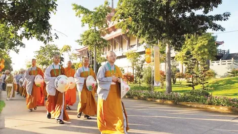Tự do tôn giáo ở Việt Nam được tôn trọng và bảo đảm