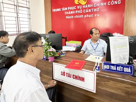 Triển khai ký số kết quả thủ tục thuộc lĩnh vực thành lập và hoạt động của doanh nghiệp từ ngày 15-3-2026