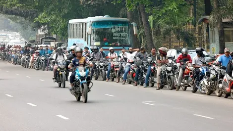 Bangladesh “khốn đốn” vì cuộc chiến ở Iran
