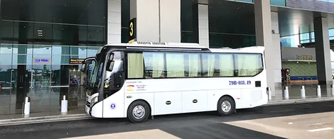 Kinh nghiệm di chuyển từ sân bay Phú Bài và Cam Ranh về trung tâm thành phố