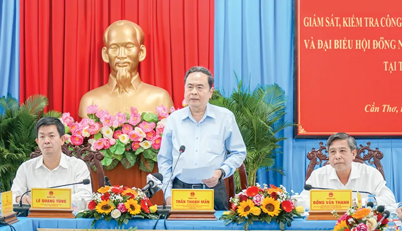Chuẩn bị chu đáo ngày hội lớn của đất nước