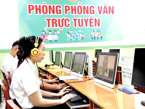 AI được người lao động sử dụng nhiều hơn trong quá trình tìm việc