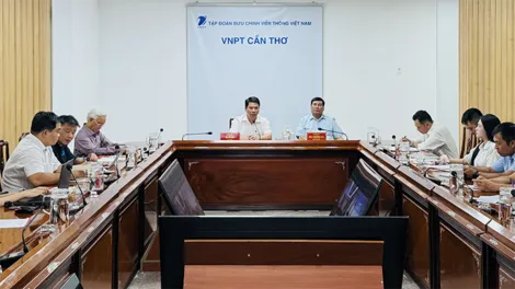 Kết nối, xúc tiến thương mại với các thị trường nước ngoài