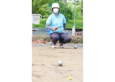 Tổ chức Giải Bi sắt và Giải Việt dã TP Cần Thơ trong tháng 4