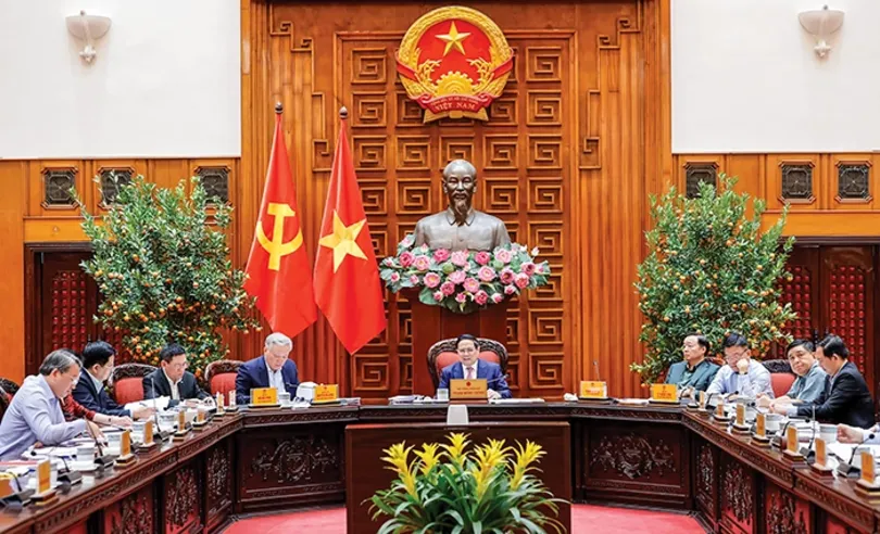 Thủ tướng Chính phủ Phạm Minh Chính: Tiếp tục tháo gỡ các vấn đề vướng mắc, tồn đọng, giải phóng nguồn lực, thúc đẩy tăng trưởng từ 10% trở lên
