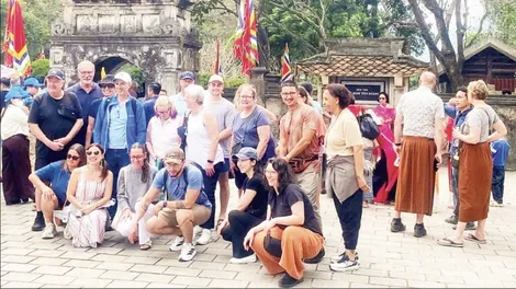 Lợi thế điểm đến an toàn