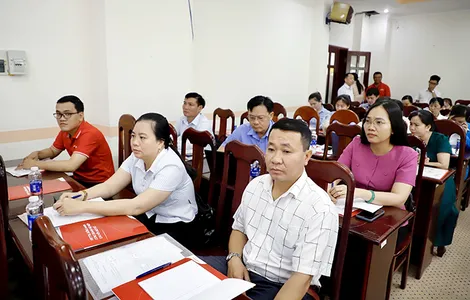 Tập huấn chính sách vay vốn giải quyết việc làm và các chính sách lao động năm 2026