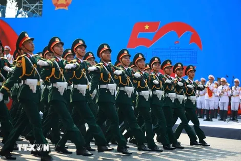 Điều kiện cần với thí sinh đăng ký dự thi các trường quân đội