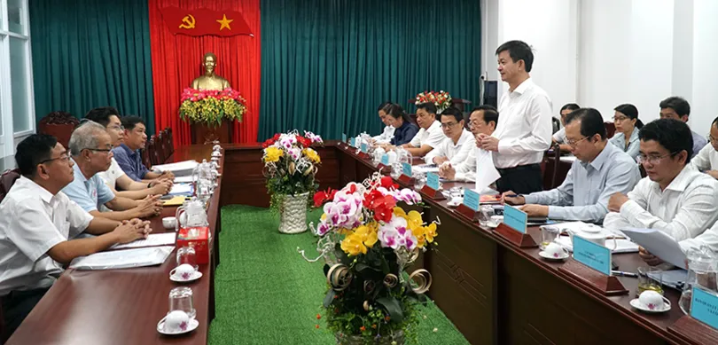 Lãnh đạo thành phố luôn đồng hành, hỗ trợ doanh nghiệp phát triển