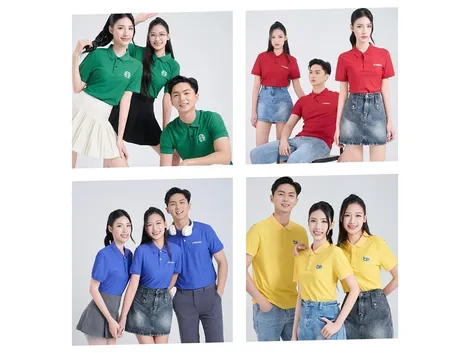 Đồng phục Hải Anh - Nhà máy may đồng phục nhanh, giá tốt cho mọi doanh nghiệp