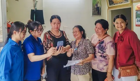 Phấn đấu 100% dịch vụ công trực tuyến toàn trình thiết yếu được ứng dụng AI