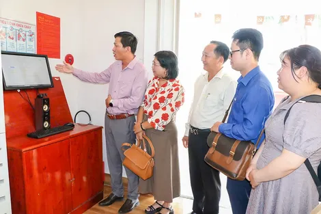 Cần Thơ hướng đến xây dựng chính quyền số hiện đại