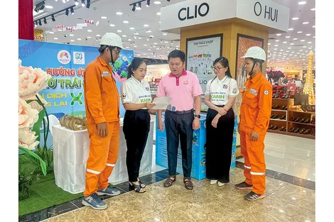 Cần Thơ triển khai nhiều hoạt động hưởng ứng Chiến dịch “Giờ Trái đất” năm 2026