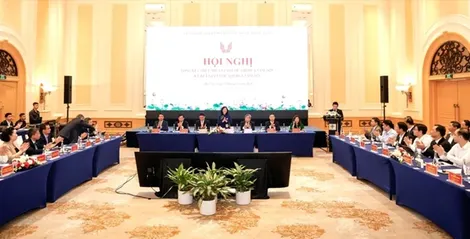 Đổi mới phong trào thi đua của các thành phố trực thuộc Trung ương