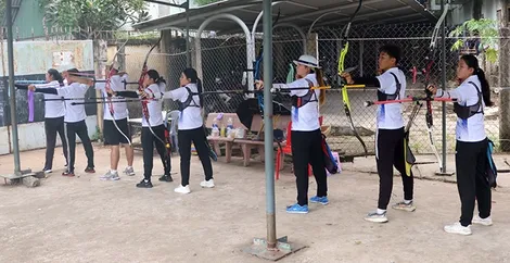 Cần Thơ là chủ nhà Giải vô địch Bắn cung trẻ quốc gia 2026