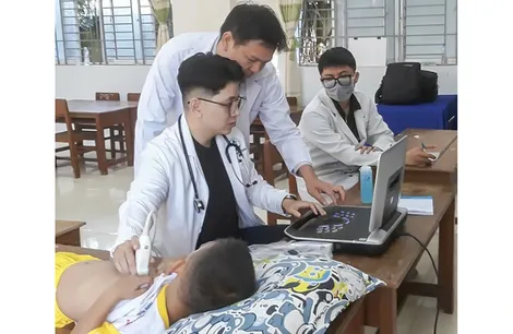 Nhiều mô hình, hoạt động giáo dục lý tưởng cách mạng cho đoàn viên, thanh niên