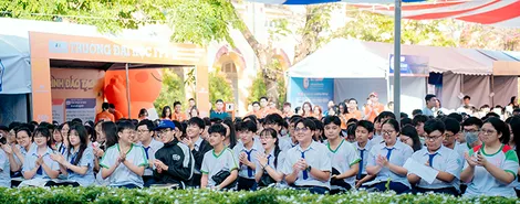Giúp học sinh chọn đúng ngành