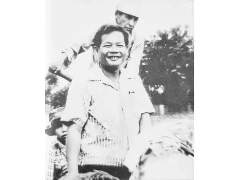 Còn có một nhà báo, nhà văn Vĩnh Điền