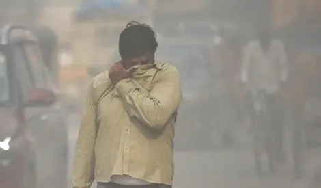 Pakistan là quốc gia ô nhiễm không khí nặng nhất thế giới