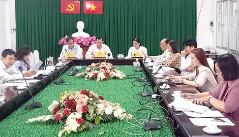 Nâng mức khen thưởng Giải Báo chí Phan Ngọc Hiển TP Cần Thơ năm 2026