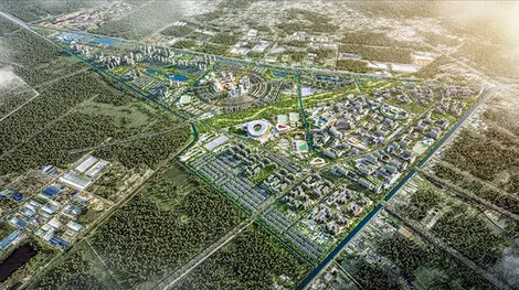 Tiềm năng tăng giá của Vinhomes Hóc Môn đến từ đâu ngoài yếu tố thương hiệu?