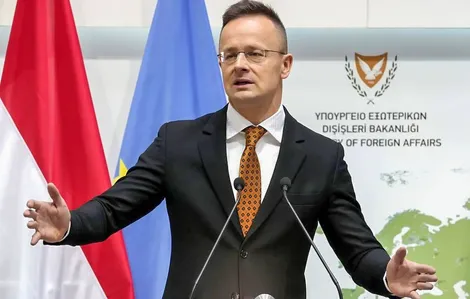 Nghi vấn Hungary rò rỉ thông tin nội bộ của EU cho Nga