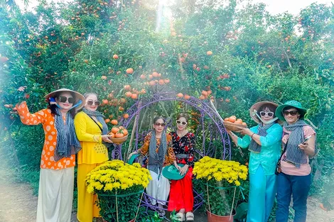 Thúc đẩy phát triển toàn diện văn hóa, thể thao và du lịch