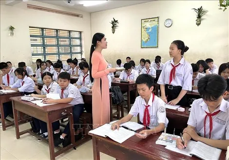 Quy chế xét chọn tuyên dương Nhà giáo tiêu biểu