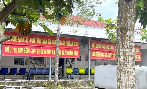 Bộ Y tế cảnh báo thuốc dự phòng HIV chưa được cấp phép lưu hành tại Việt Nam