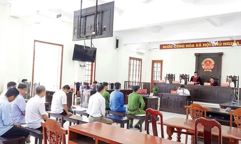 Xét xử án tham nhũng vừa răn đe, vừa cảnh tỉnh
