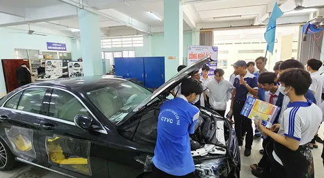Ban hành quy định mới về hướng nghiệp và phân luồng trong giáo dục