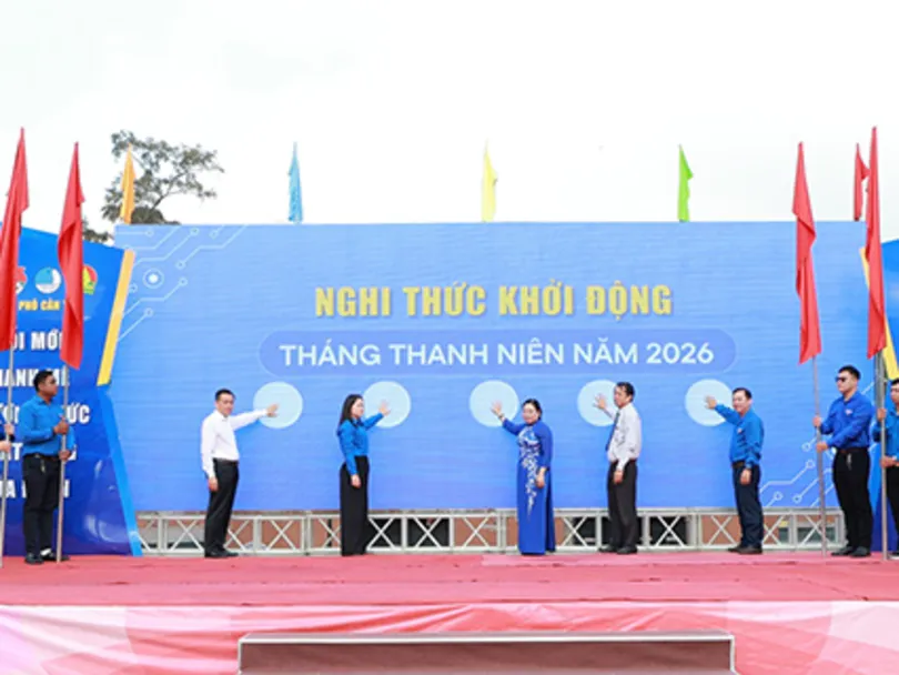 Đổi mới phương thức hoạt động của Đoàn