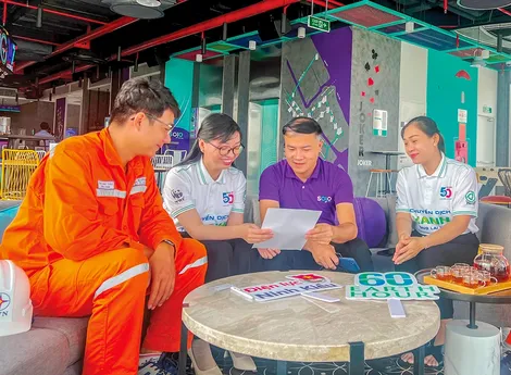 Thói quen tiết kiệm điện từ Chiến dịch “Giờ Trái đất” 2026
