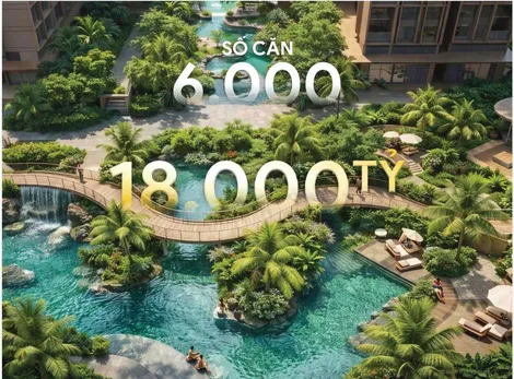 Ra mắt dự án Monrei Saigon: Lần đầu tiên xuất hiện concept “Thành phố Thủy liệu” tại Việt Nam
