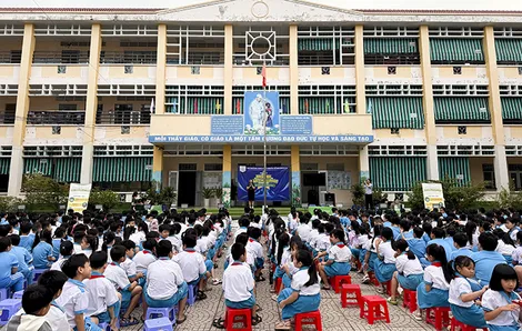 Sôi nổi cuộc thi “English Star Challenge 2026 – Tỏa sáng cùng tiếng Anh”