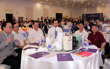 Xây dựng cộng đồng doanh nghiệp năng động, thích ứng, phát triển bền vững trong bối cảnh mới
