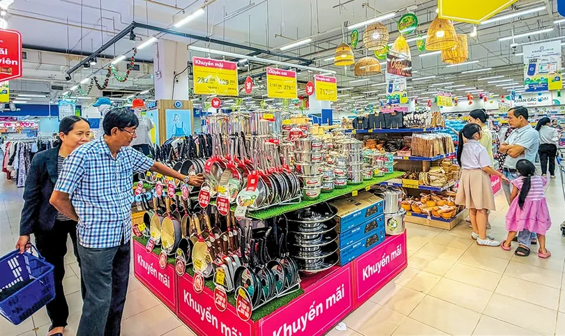 Kiến tạo môi trường tiêu dùng an toàn, minh bạch và bền vững