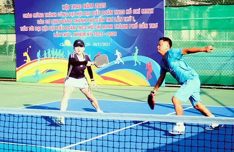Khơi dậy niềm tự hào của ngành Thể dục thể thao